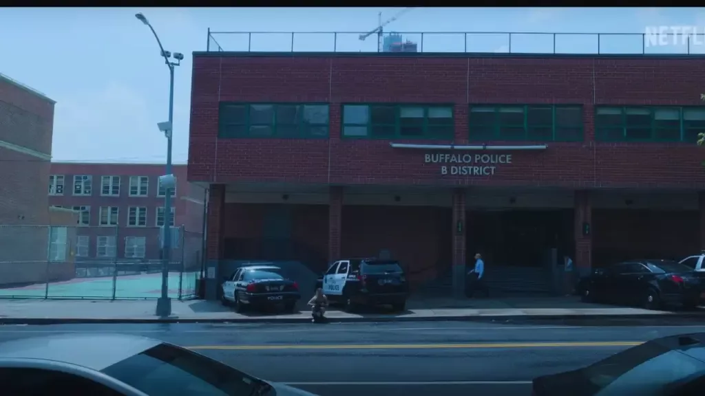 Sirens Filming Locations (Netflix Series 2025-) 11 Sirens Filming in Buffalo, NY