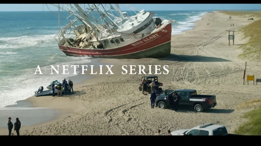 The Waterfront Filming in Southport, North Carolina