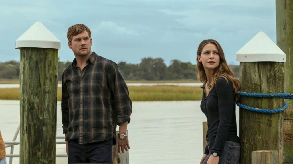 Netflix's The Waterfront Filming Locations (2025-) 2 The Waterfront Filming in Wilmington, North Carolina, USA