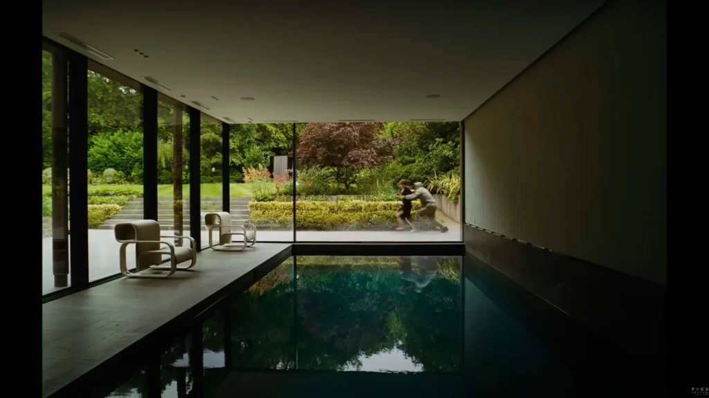 A House in Oxshott Appears in Bugonia