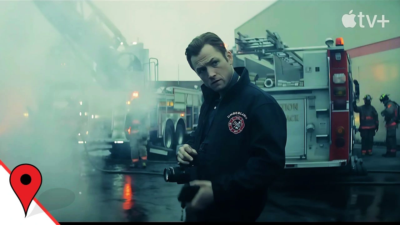 Apple TV+'s Smoke Filming Locations (2025)