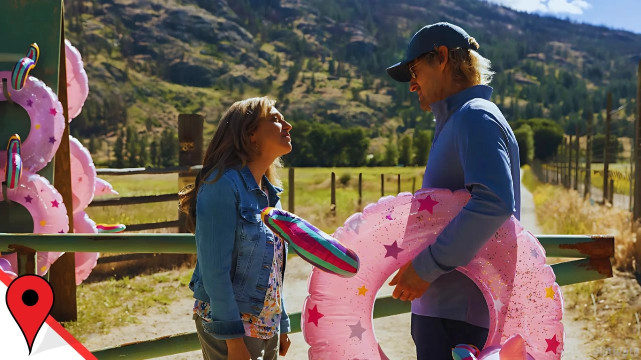 Apple TV+'s Stick Filming Locations (2025)