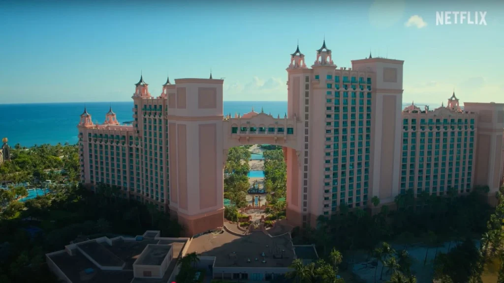 Atlantis Paradise Island, Bahamas appears in Madea's Destination Wedding (2)
