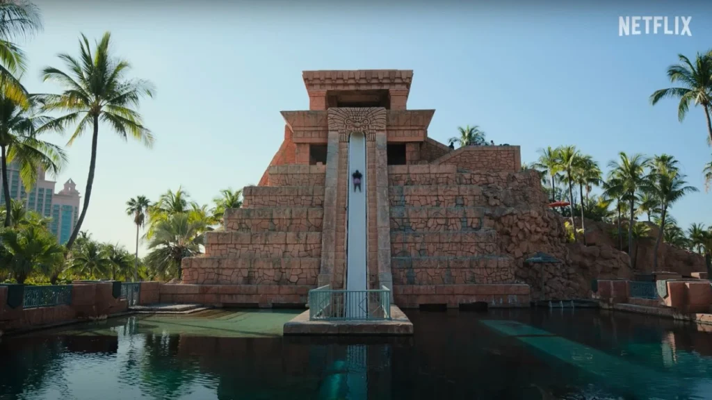 Atlantis Paradise Island, Bahamas appears in Madea's Destination Wedding (3)