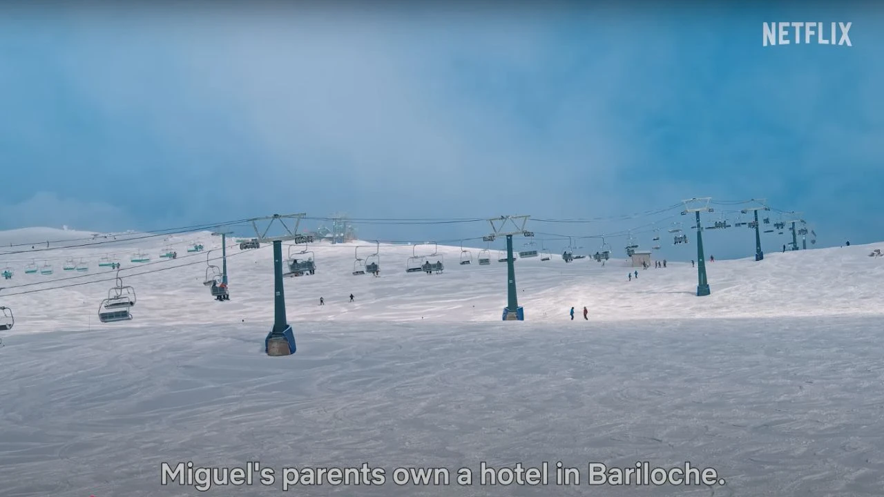 Club Hotel Catedral Exterior Featured in Netflix's Almost Family (2)