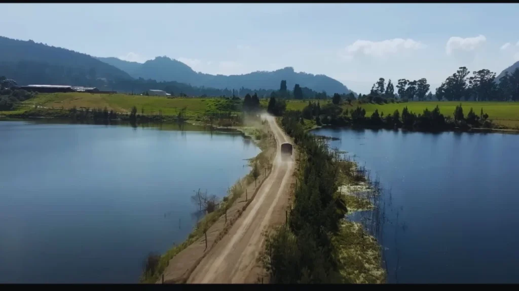 Lionsgate's Diablo Filming Locations (2025) 2 Diablo Filming in Colombia, South America