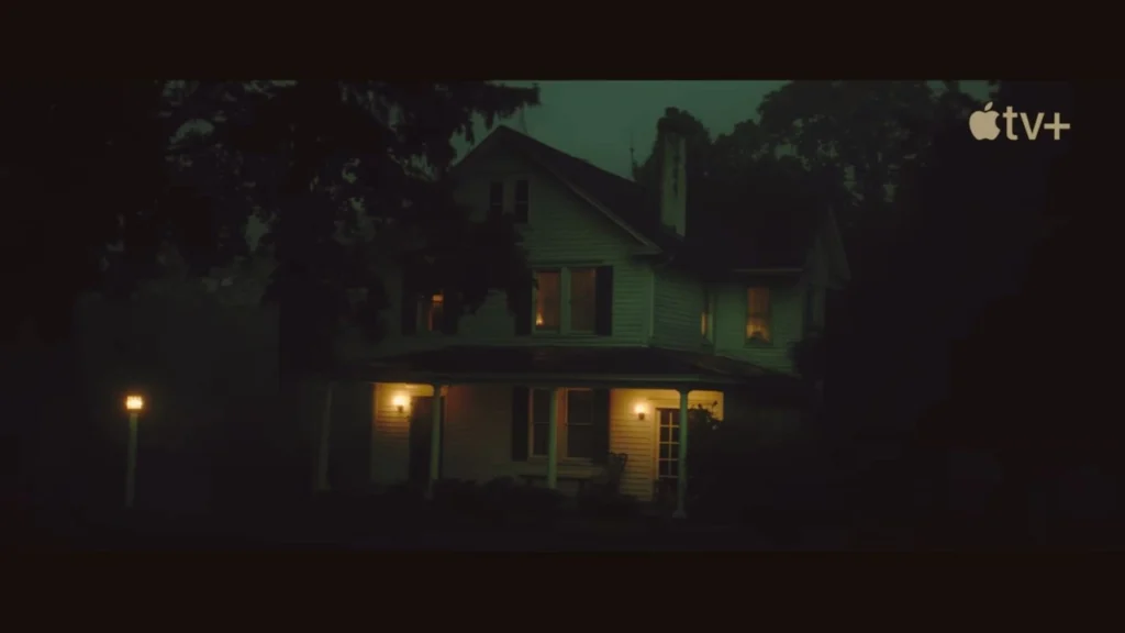 Echo Valley Filming in Hunterdon County, New Jersey