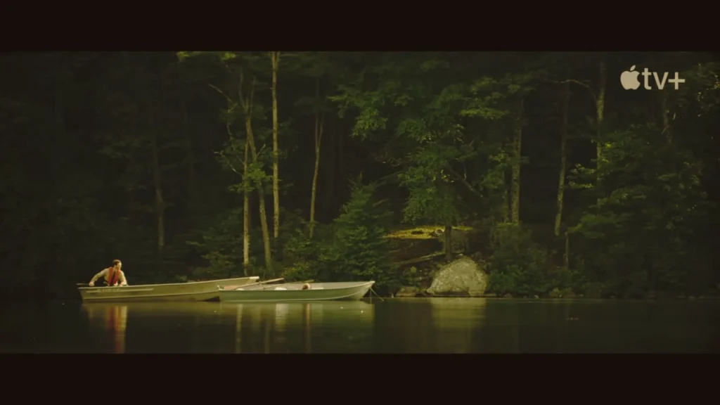 Echo Valley Filming in Morris County, New Jersey