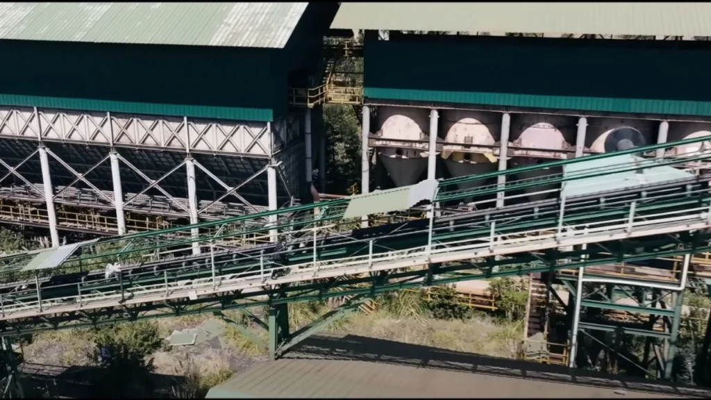 Factory Pollution Town Cundinamarca Colombia appears in Lionsgate's Diablo (2)