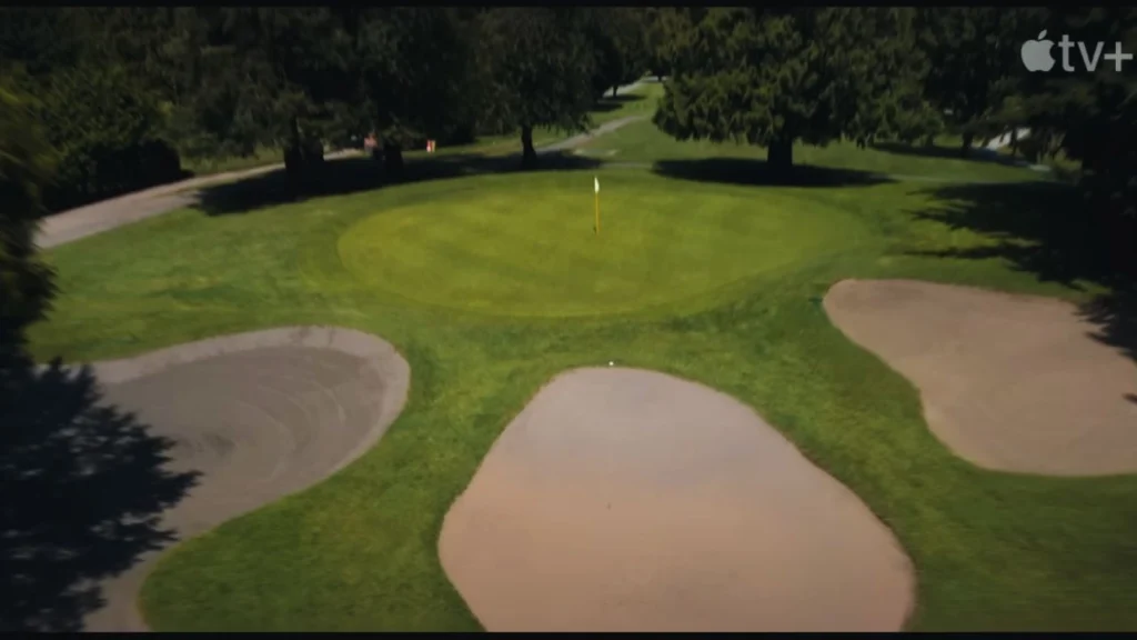 Fort Langley Golf Course Featured in Apple TV+'s Stick