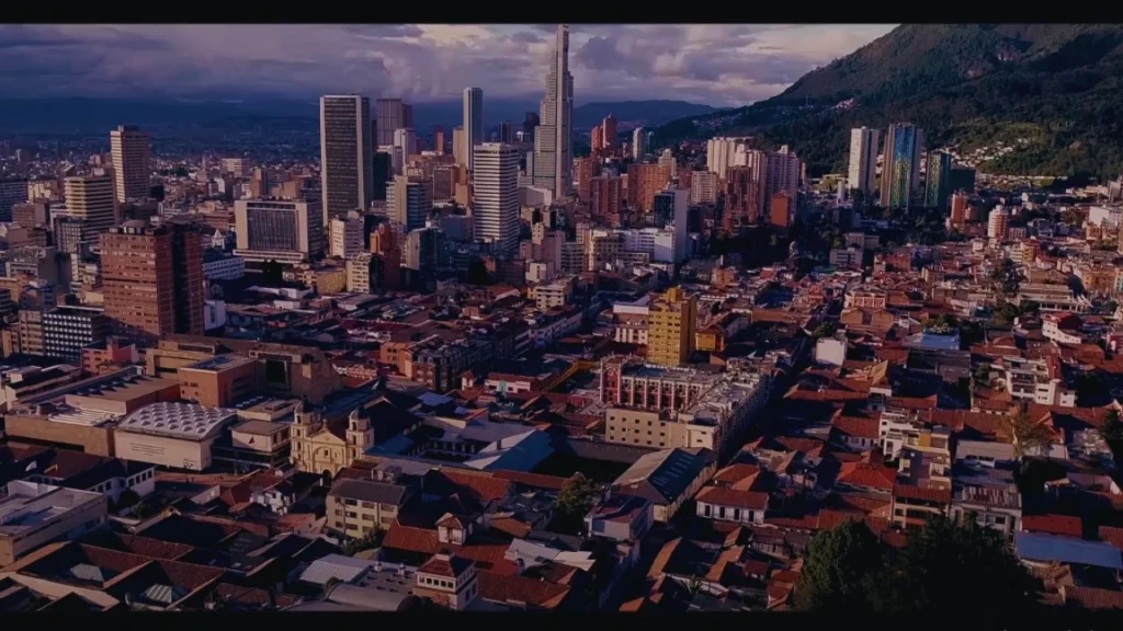 Lionsgate's Diablo Filming in Bogotá, Colombia