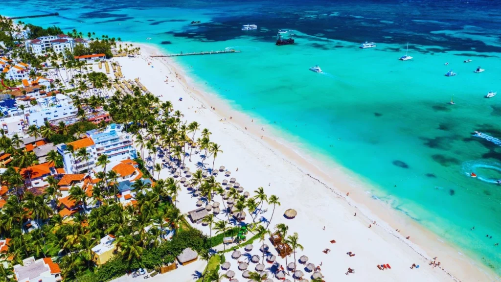 Netflix Film Madea's Destination Wedding Filming Locations (2025) 6 Madea's Destination Wedding filming in Dominican Republic