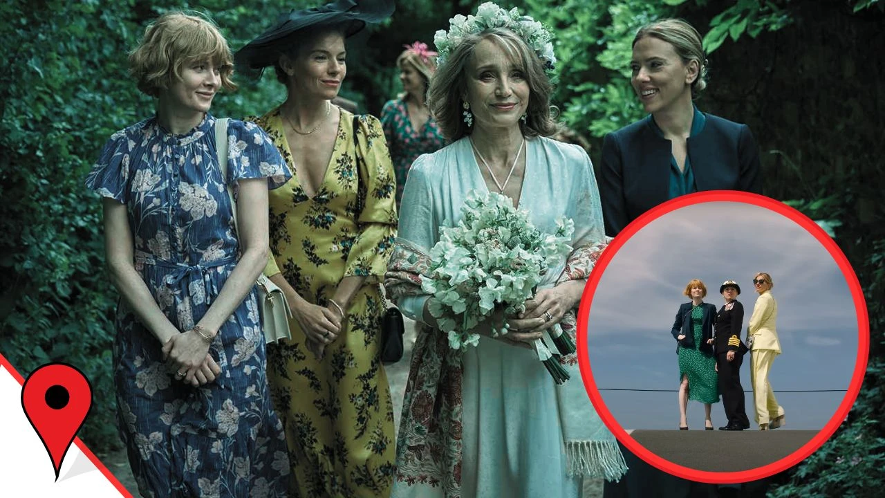 My Mother's Wedding Filming Locations (2025)