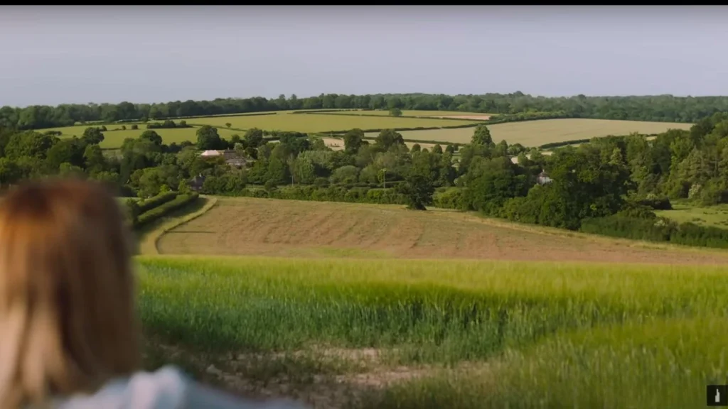 My Mother's Wedding Filming in Hampshire, England, UK (2)