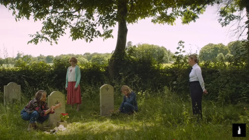 My Mother's Wedding Filming in Hampshire, England, UK (5)