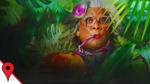 Netflix Film Madea's Destination Wedding Filming Locations (2025)