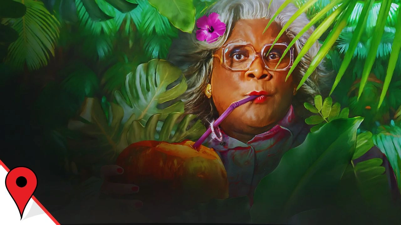 Netflix Film Madea's Destination Wedding Filming Locations (2025)