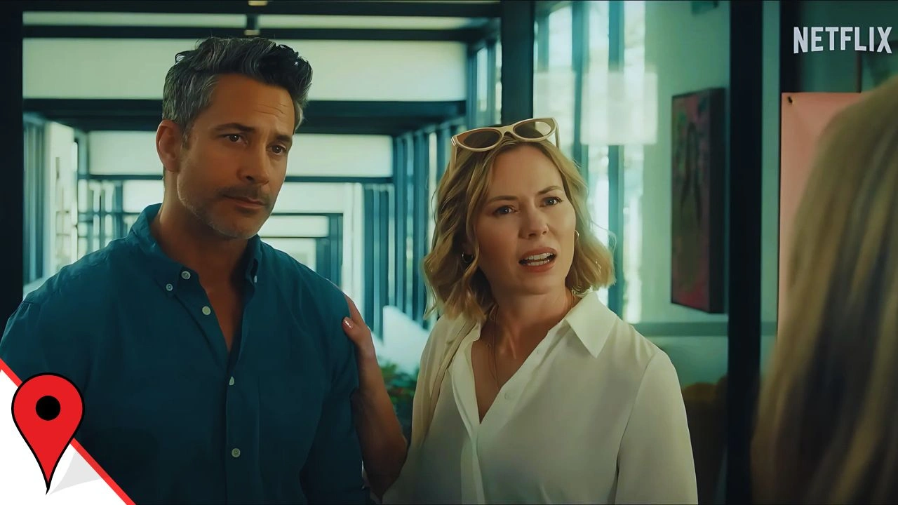 Netflix's Semi-Soeter Filming Locations (2025)