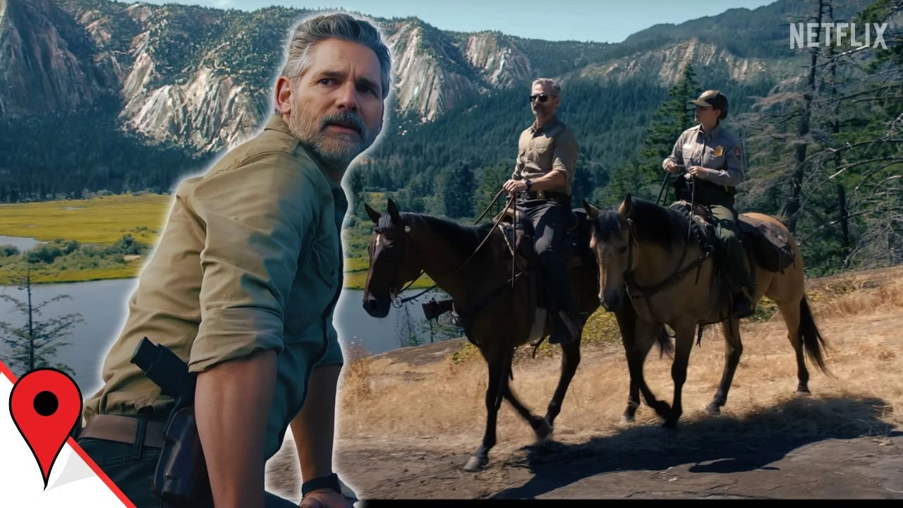 Netflix's Untamed Filming Locations (2025-)