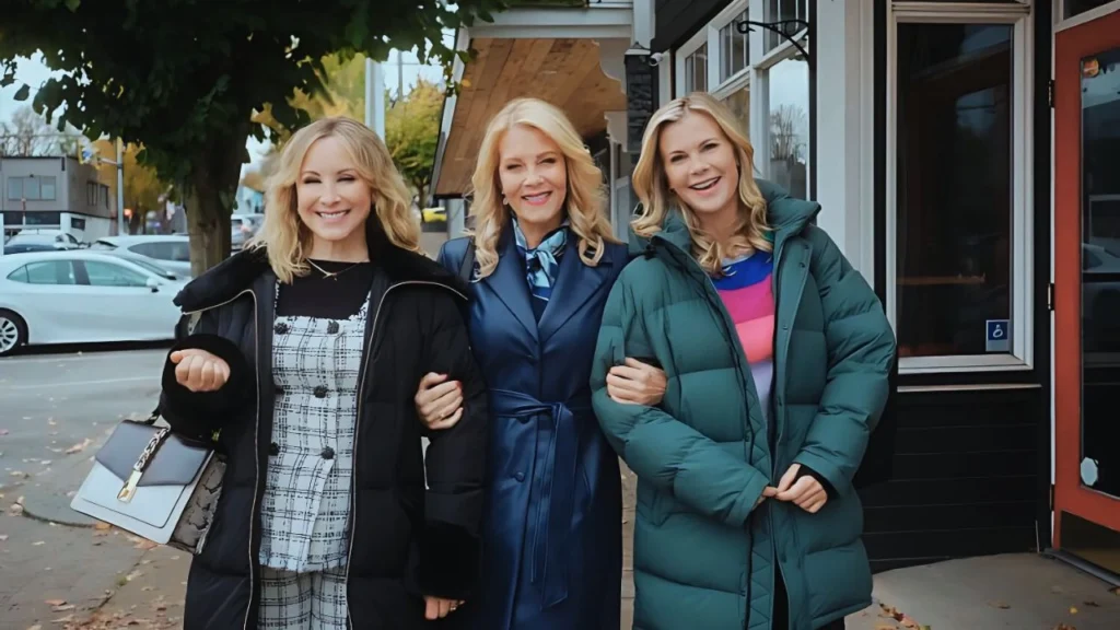 Pie to Die For_ A Hannah Swensen Mystery Filming around Vancouver, BC, Canada