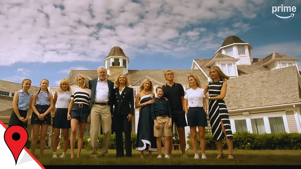Prime Video’s We Were Liars Filming Locations (2025-)