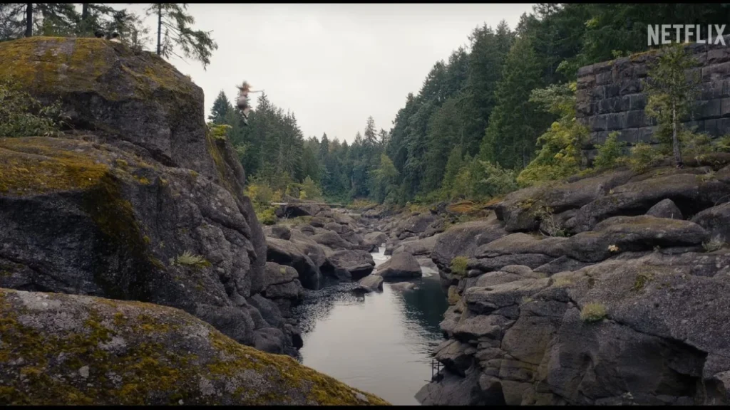 Scenes of Yosemite National Park Appears in Netflix's Untamed (4)