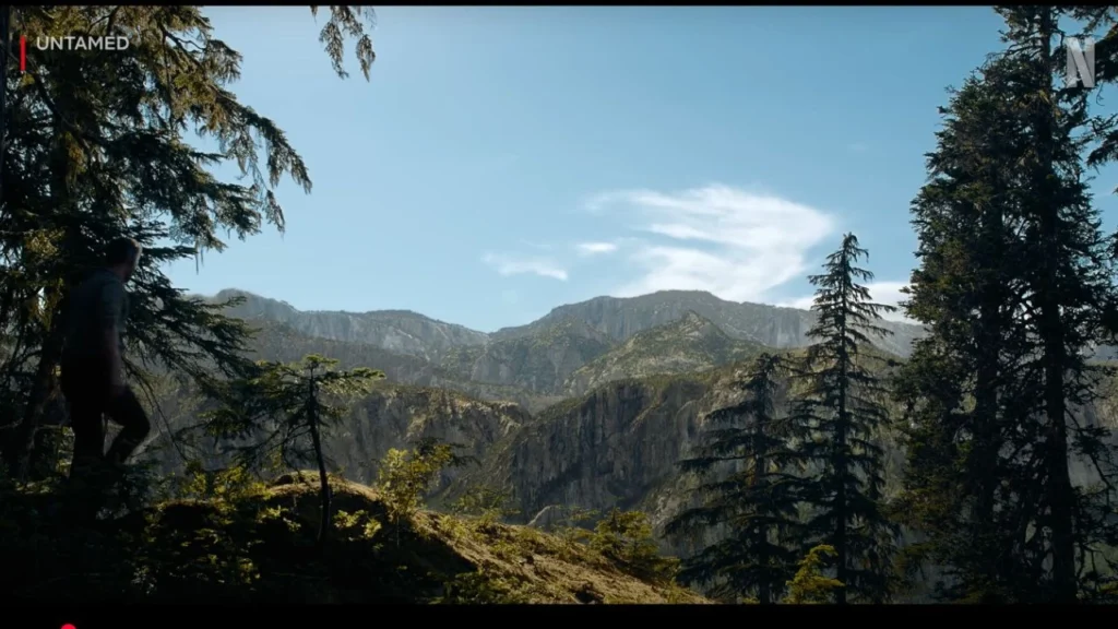 Scenes of Yosemite National Park Appears in Netflix's Untamed (5)