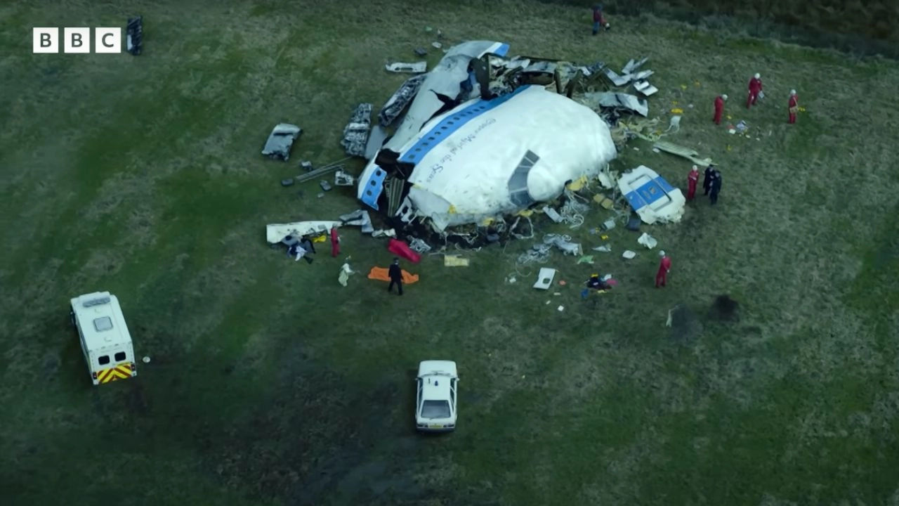 Scotland, UK in Featured in BBC's The Bombing of Pan Am 103