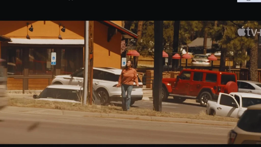 The Lost Bus Filming Locations (2025) 2 The Lost Bus Filming in Ruidoso, New Mexico, USA