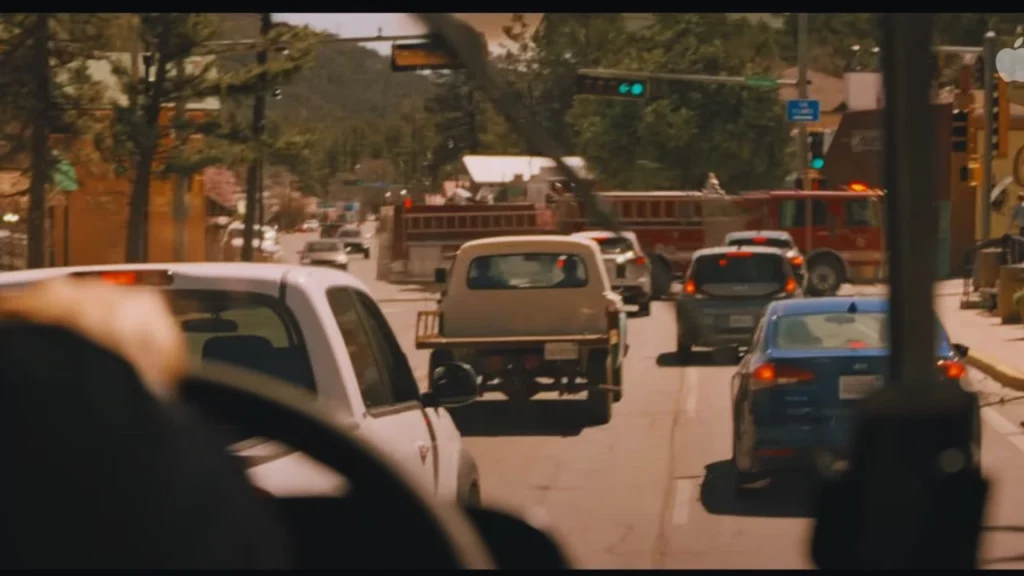 The Lost Bus Filming Locations (2025) 3 The Lost Bus Filming in Santa Fe, New Mexico, USA
