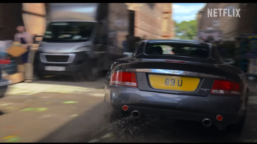 Netflix's The Thursday Murder Club Filming Locations (2025) 2 The Thursday Murder Club Filming in Shepperton Studios, Surrey