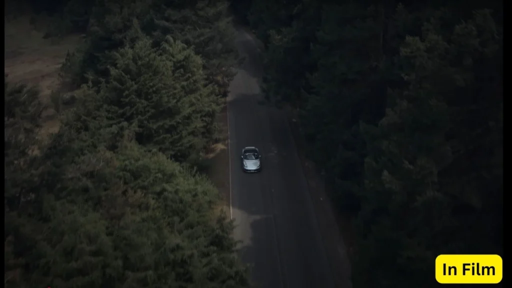 Trust Filming Locations (2025) 6 Trust Movie Filming in Carretera Picacho – Ajusco, Tlalpan, Mexico City