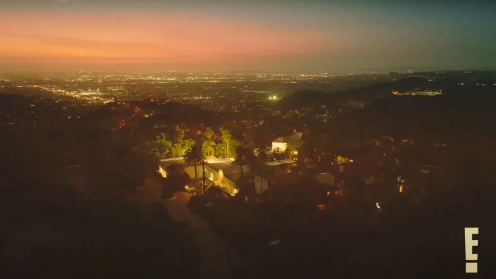 A Luxuries mansion of Beverly Hills Featured in Plastic Surgery Rewind