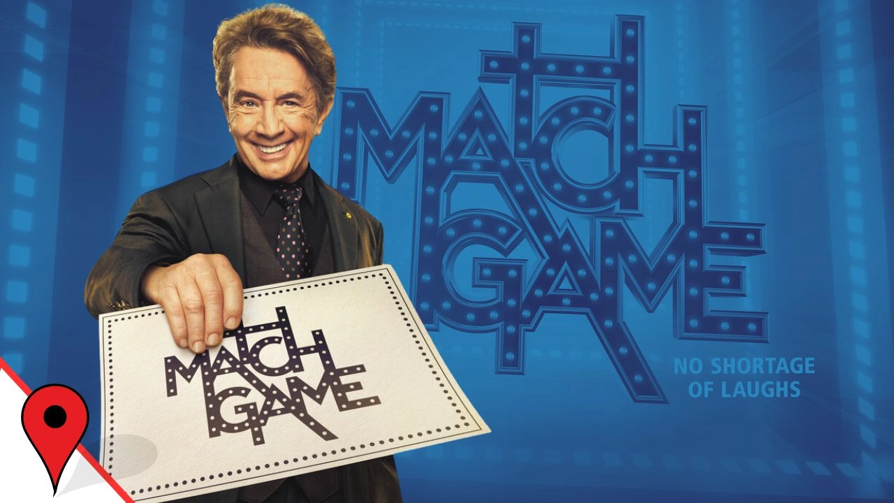 ABC's Match Game Filming Locations (2025-)