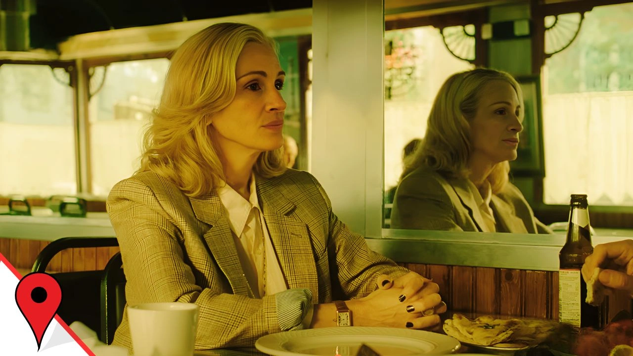 After the Hunt Filming Locations (2025)