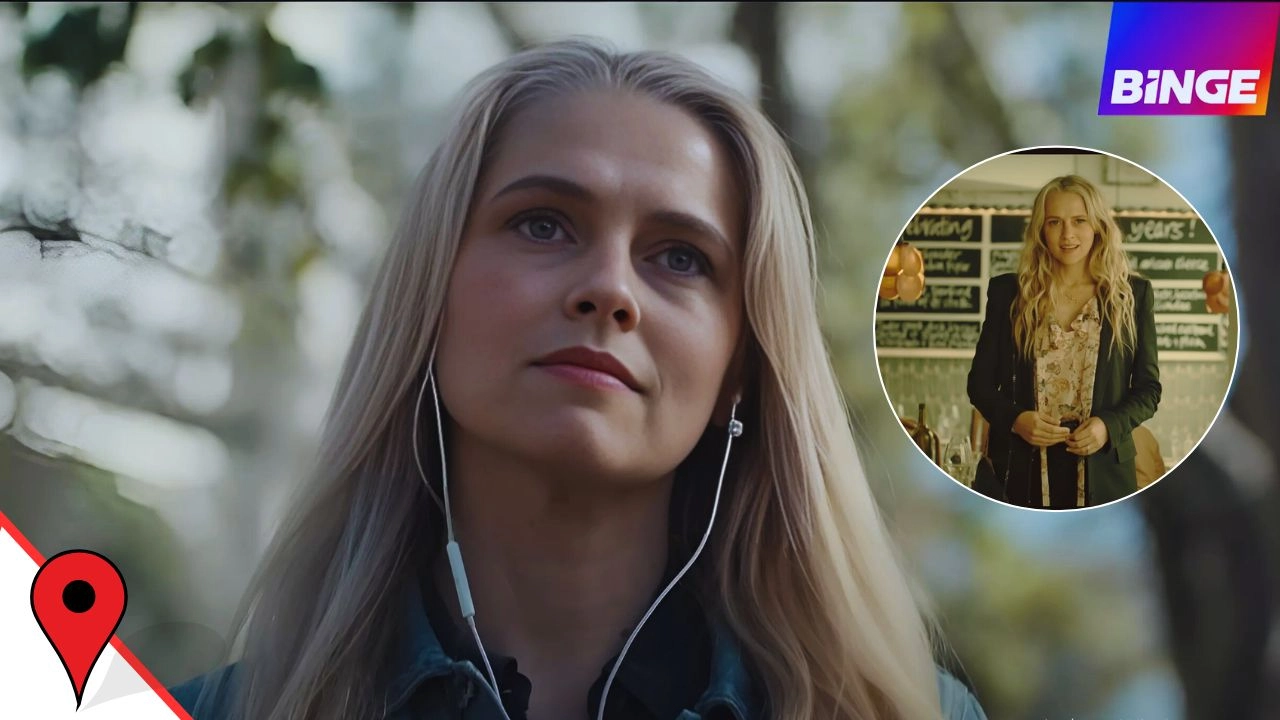 BBC's Mix Tape Filming Locations (2025-)