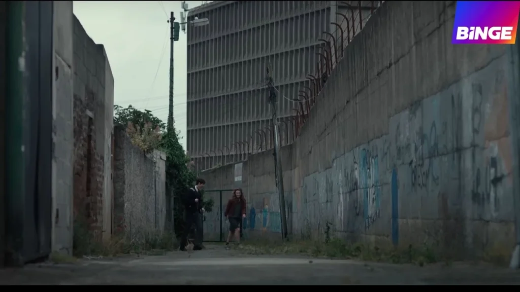 Dublin, Ireland in BBC's Mix Tape series