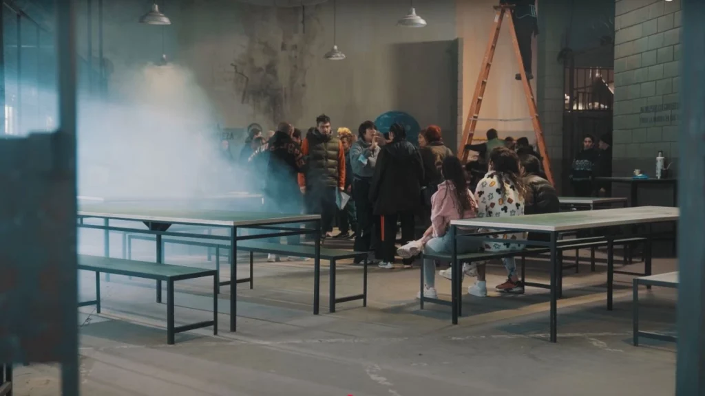 Netflix's En el barro Filming Locations (2025-) 3 En el barro Filming in San Martín, Argentina