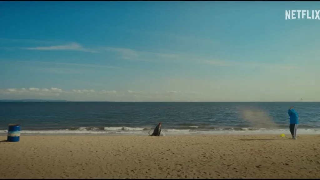 Netflix's Happy Gilmore 2 Filming Locations (2025) 5 Ideal Beach (NJ) Featured in Happy Gilmore 2