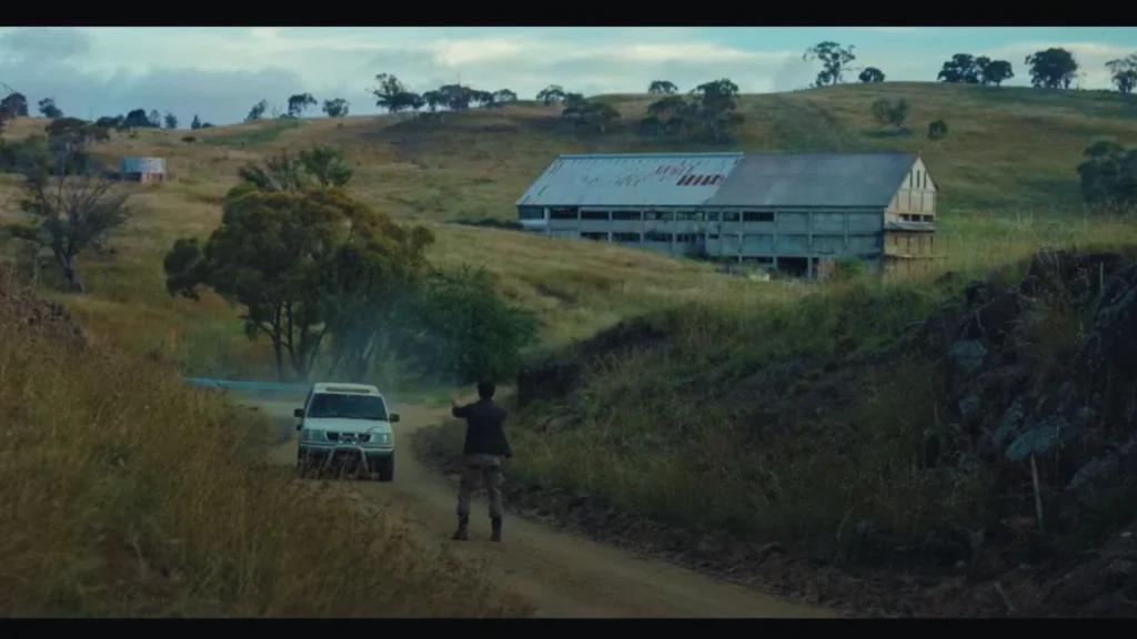In Vitro Filming Locations (2025) 4 In Vitro Filming in Cooma, New South Wales