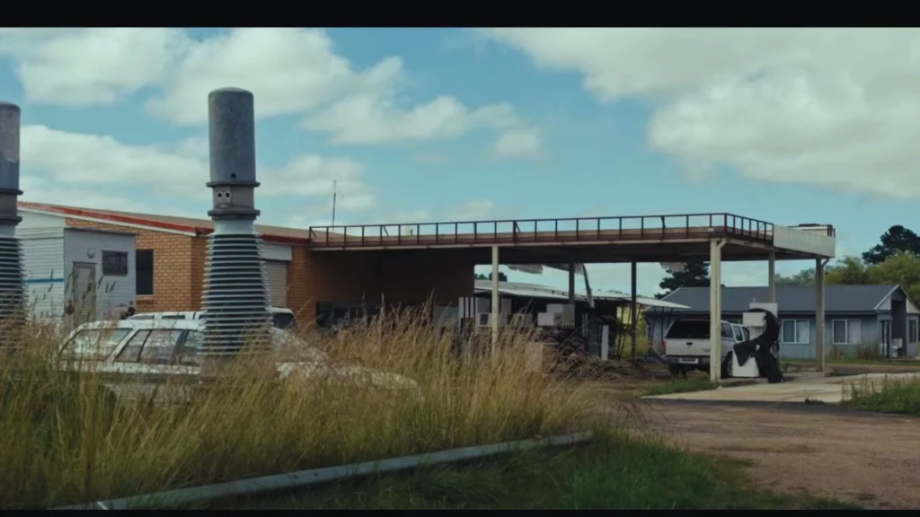 In Vitro Filming in Goulburn, New South Wales (2)