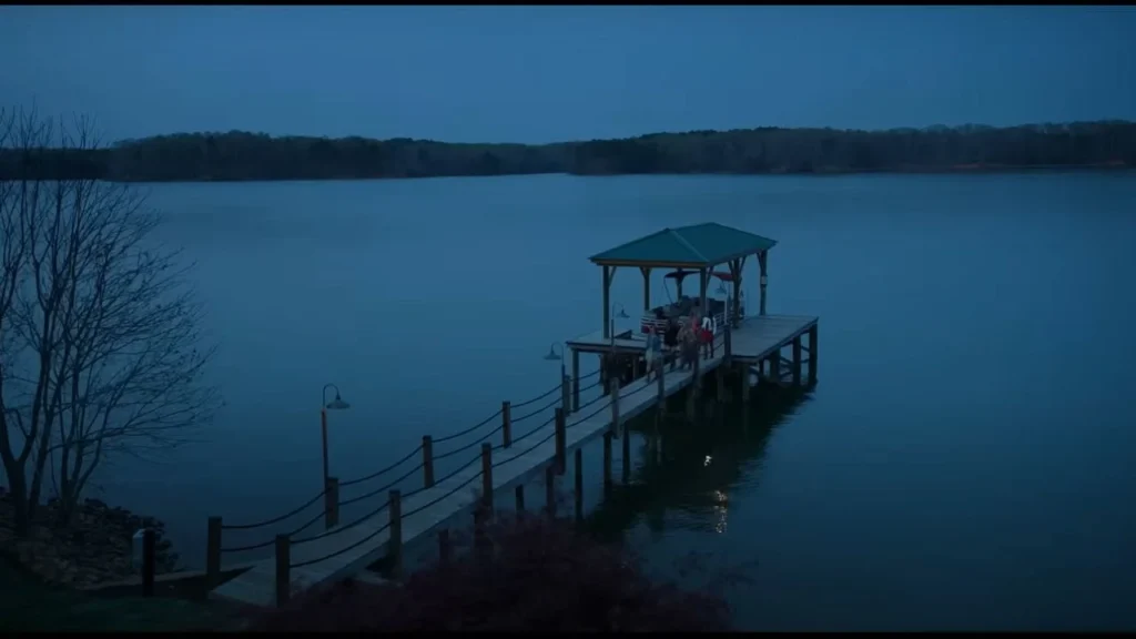 Lake Norman Featured in The Hunting Wives Series