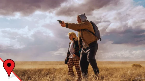 Lionsgate's She Rides Shotgun Filming Locations (2025)