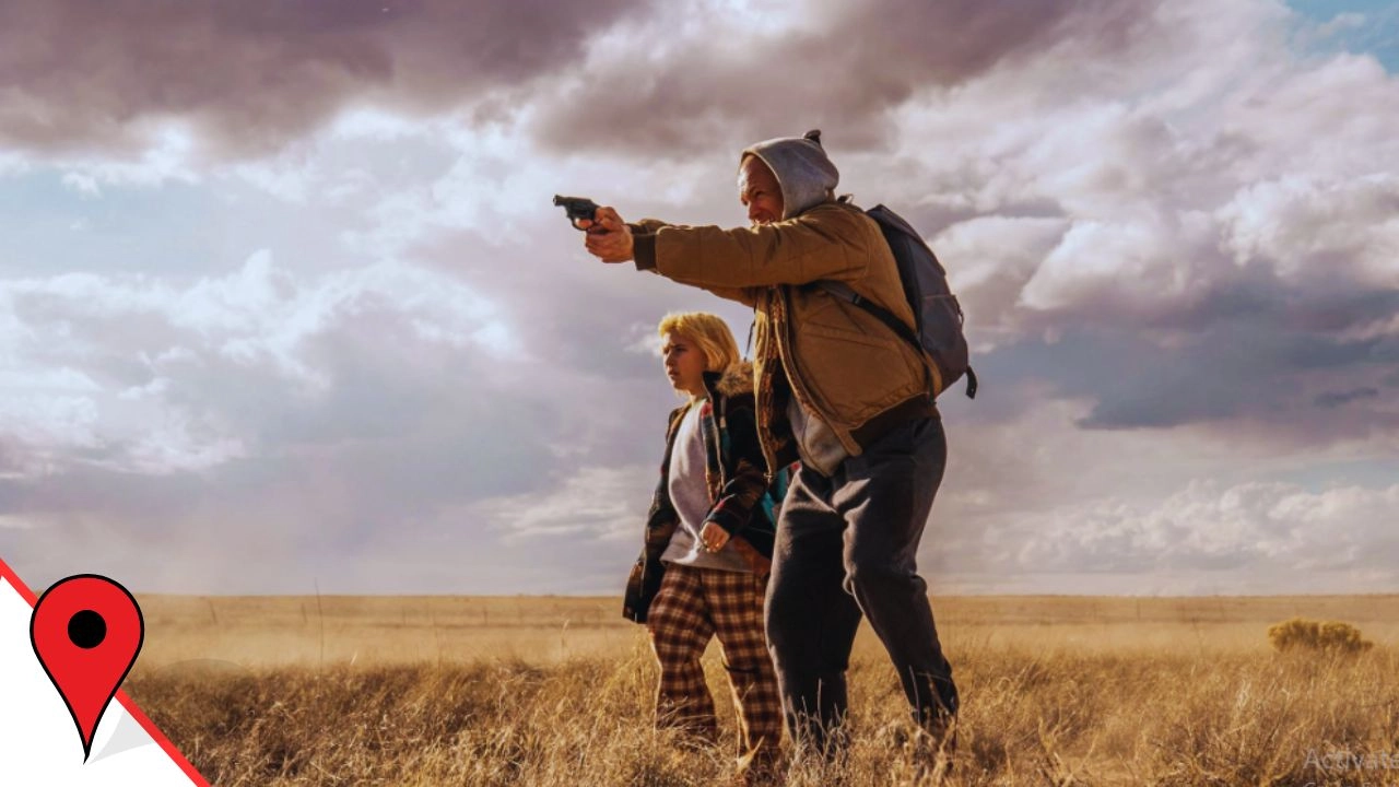 Lionsgate's She Rides Shotgun Filming Locations (2025)