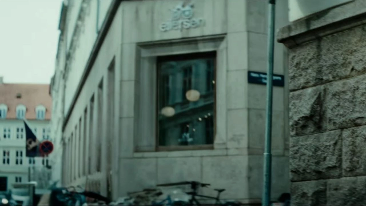 Lund, Sweden Streets Featured in Netflix's An Honest Life