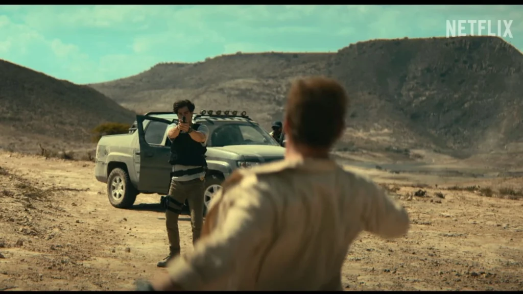 Netflix's The Gringo Hunters Filming Locations and Details (2025) 2 Mexico City in The Gringo Hunters