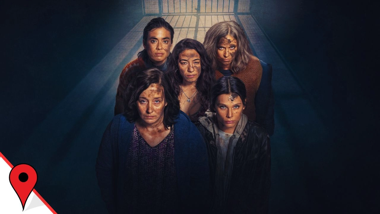 Netflix's En el barro Filming Locations (2025-)