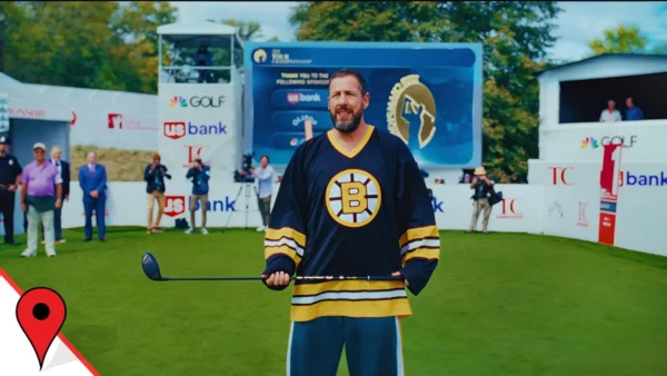 Netflix's Happy Gilmore 2 Filming Locations (2025)