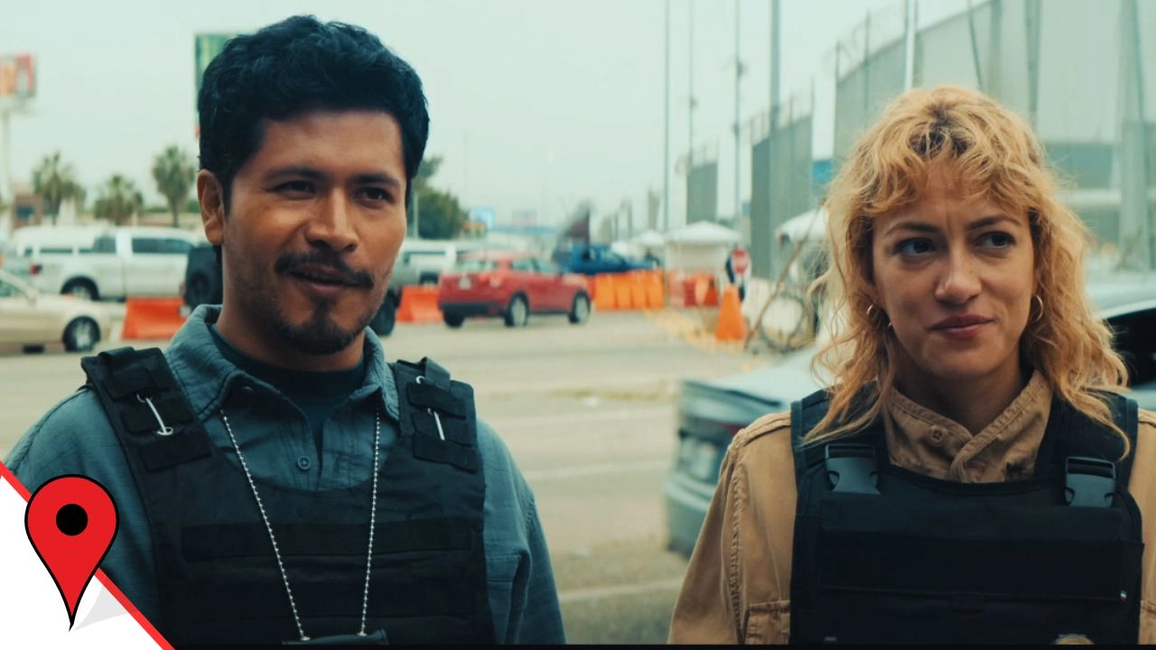 Netflix's The Gringo Hunters Filming Locations and Details (2025)