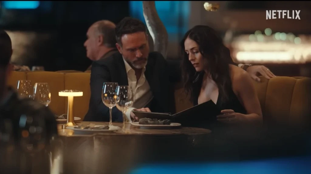 Netflix's Unspeakable Sins Filming Locations (2025-) 6 Netflix's Unspeakable Sins Filming in the hotel of Ciudad Satélite